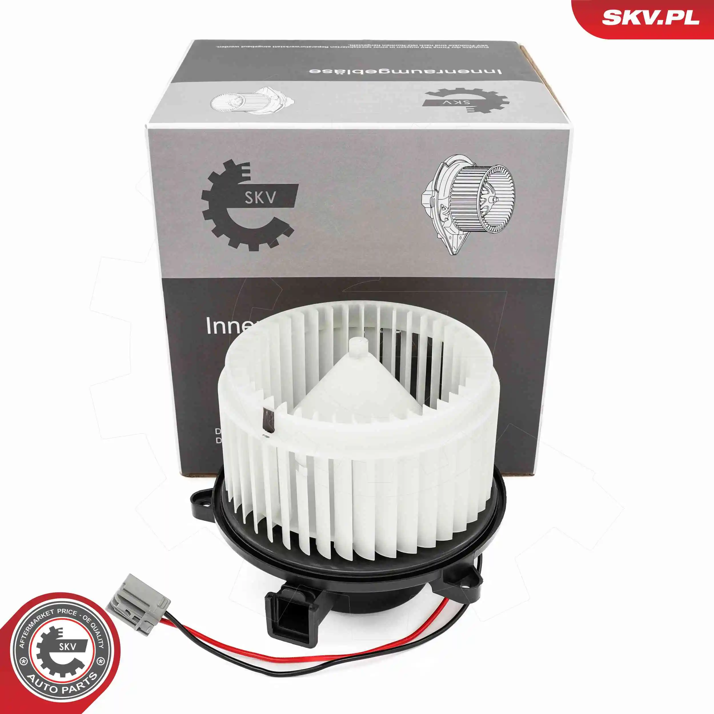 Interior Blower